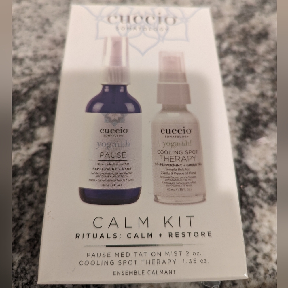 NEW! Relaxation Bundle - Mist, Oil & Lotion - Picture 2 of 7
